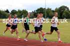 Senior Mens 800 metres, 2024 Northern Senior and Under-20s Track and Field Champs, Middlesbrough.  Photo: David T. Hewitson/Sports for All Pics